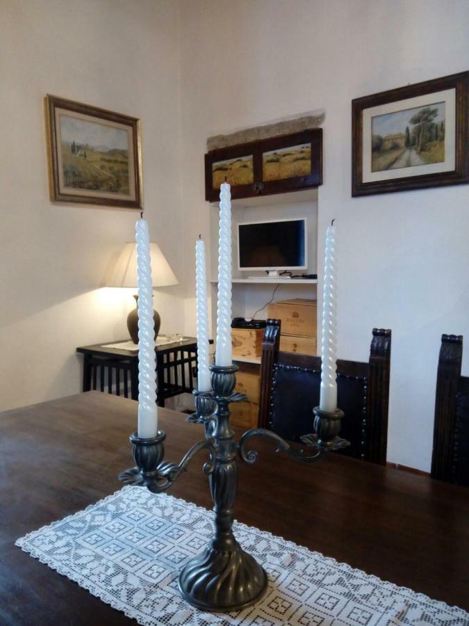 Ferienwohnung Torre Rossa Bolgheri Exterior foto