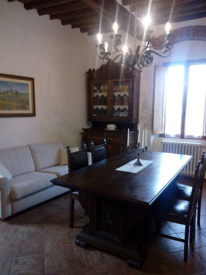Ferienwohnung Torre Rossa Bolgheri Exterior foto
