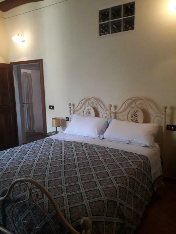 Ferienwohnung Torre Rossa Bolgheri Exterior foto