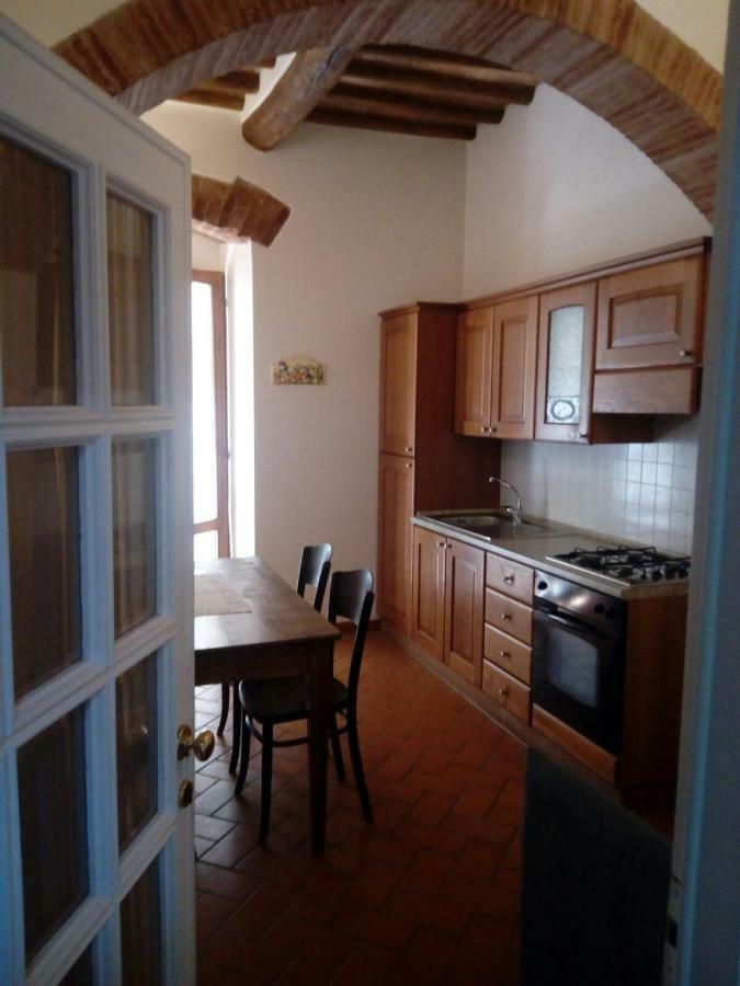 Ferienwohnung Torre Rossa Bolgheri Exterior foto