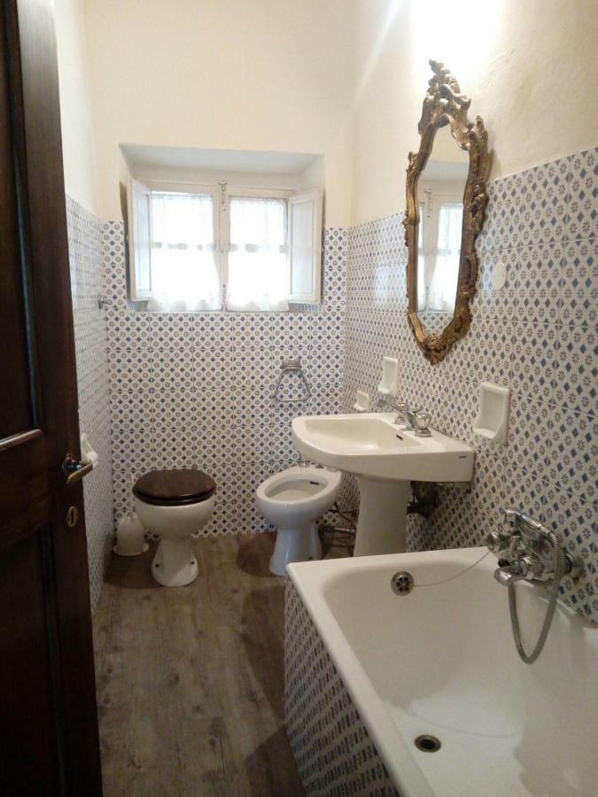Ferienwohnung Torre Rossa Bolgheri Exterior foto