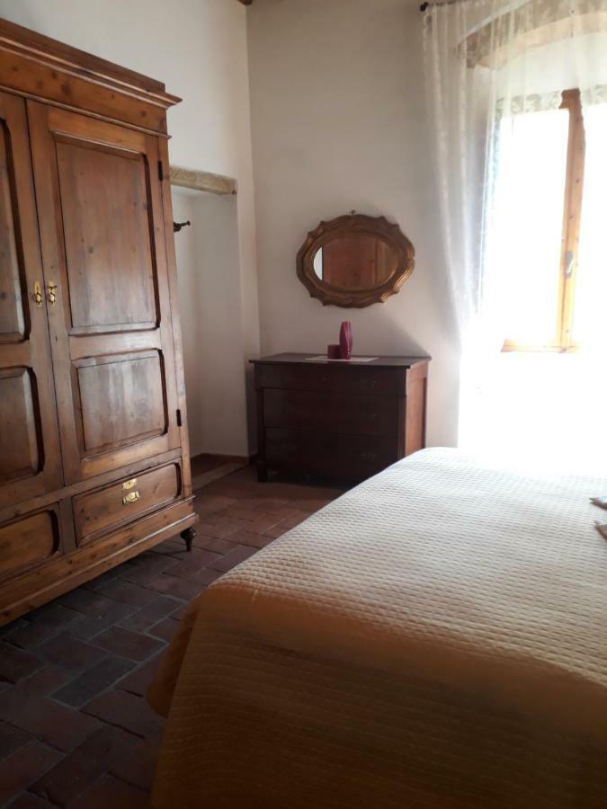 Ferienwohnung Torre Rossa Bolgheri Exterior foto