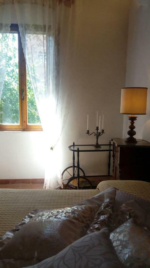 Ferienwohnung Torre Rossa Bolgheri Exterior foto
