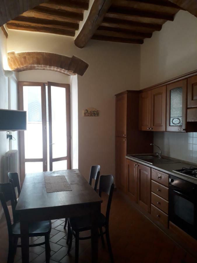 Ferienwohnung Torre Rossa Bolgheri Exterior foto