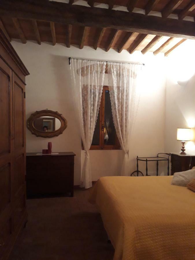 Ferienwohnung Torre Rossa Bolgheri Exterior foto