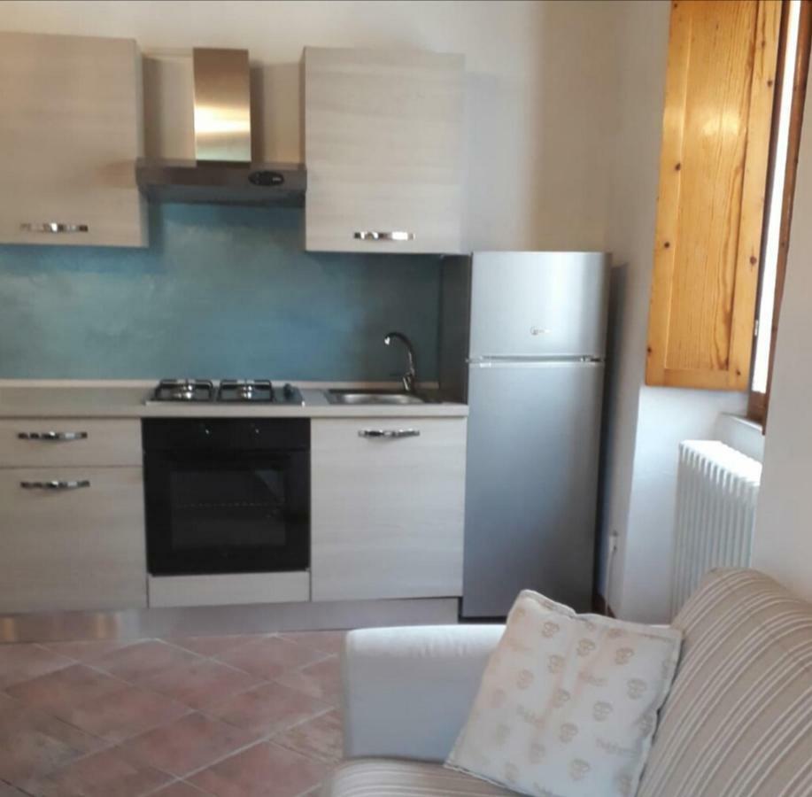 Ferienwohnung Torre Rossa Bolgheri Exterior foto