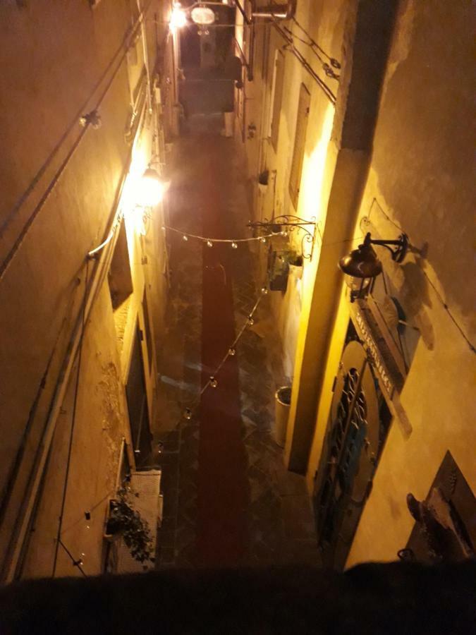 Ferienwohnung Torre Rossa Bolgheri Exterior foto