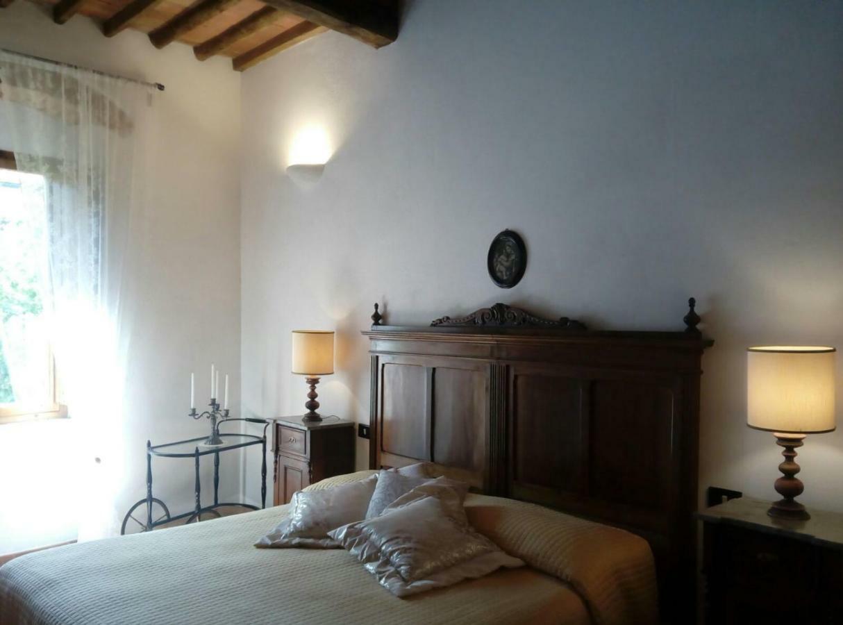 Ferienwohnung Torre Rossa Bolgheri Exterior foto