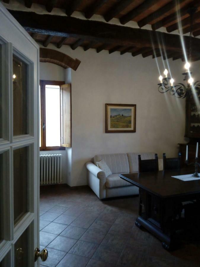 Ferienwohnung Torre Rossa Bolgheri Exterior foto