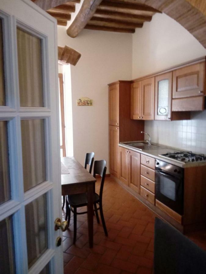 Ferienwohnung Torre Rossa Bolgheri Exterior foto